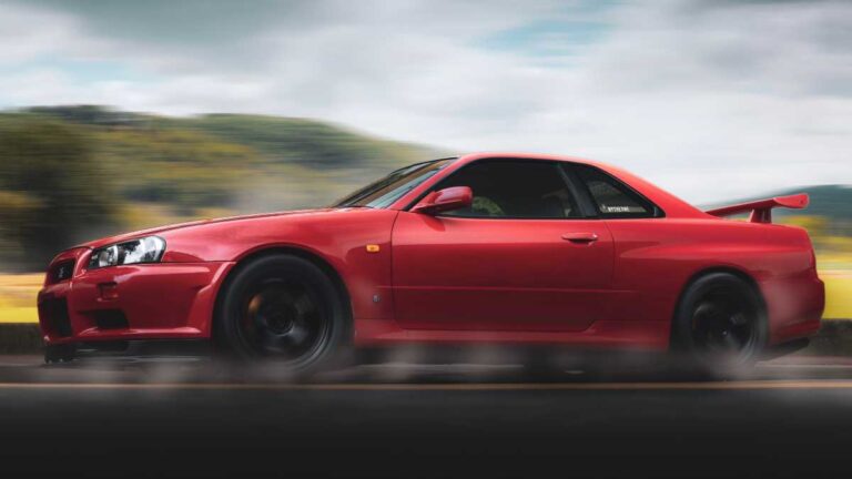 Aerofólio Lancer GT: Melhore o Desempenho e o Estilo do Seu Carro