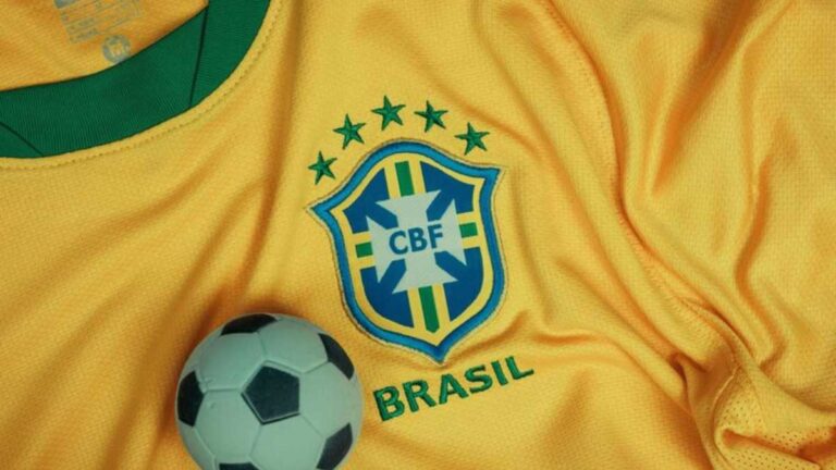 Camisa Seleção Brasileira Treino 2022: Qualidade e Desempenho