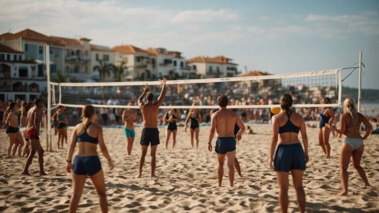 Esporte popularizado pela novela Água Viva: Como o Vôlei Conquistou o Brasil