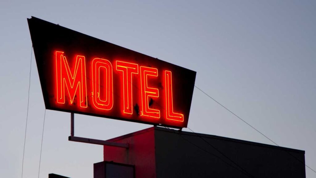 Minuty Motel