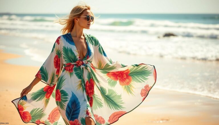 Como usar saida de praia
