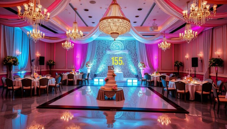 Festa de 15 anos como organizar