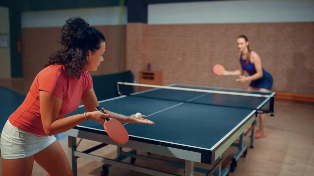 Academia de Ping Pong: O Que Você Precisa Saber