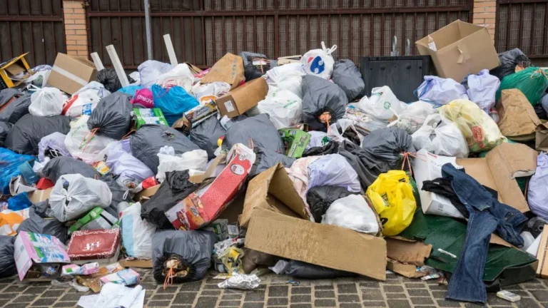 Crime ambiental por descarte de resíduos: saiba mais
