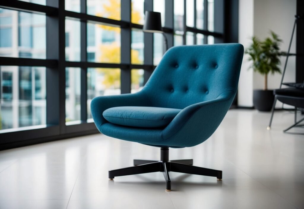 Cadeira: Design e ergonomia para combinar com qualquer ambiente com conforto e estilo