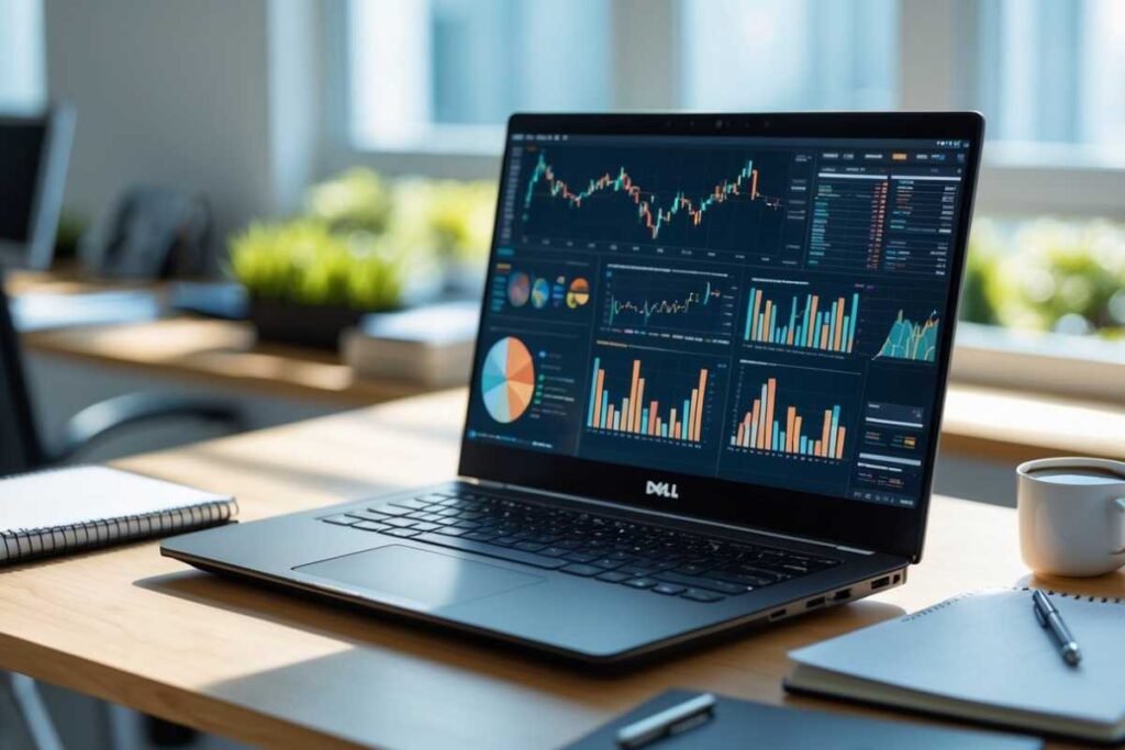 Notebook Dell: performance e resistência para estudos e trabalho pesado com alta eficiência e durabilidade