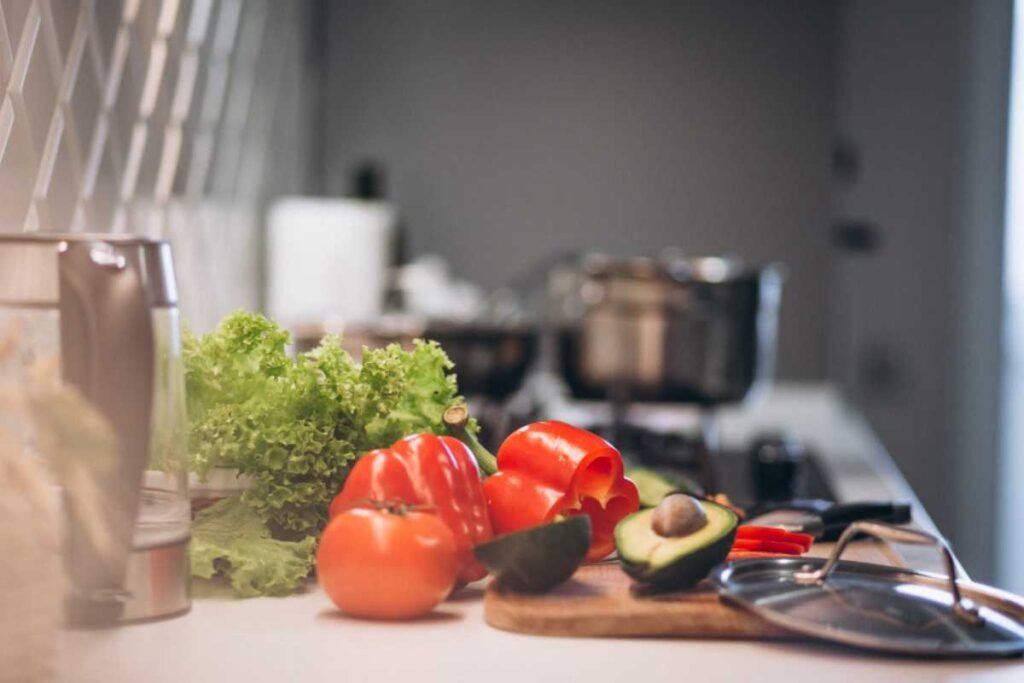 9 erros comuns na preparação de alimentos frescos em casa