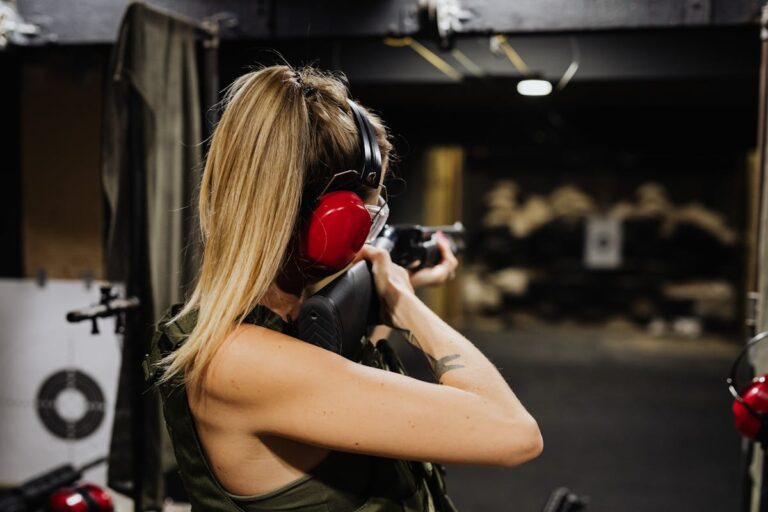Como a espingarda de pressão certa transforma sua experiência no tiro esportivo e outdoor