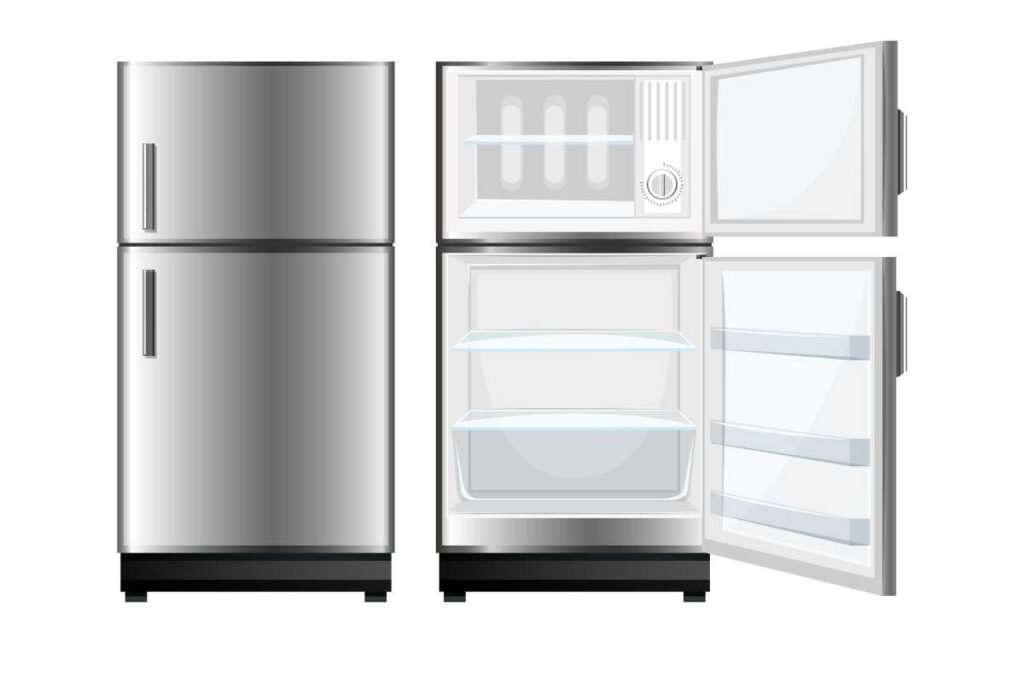Como o design da sua geladeira interfere na conservação dos alimentos