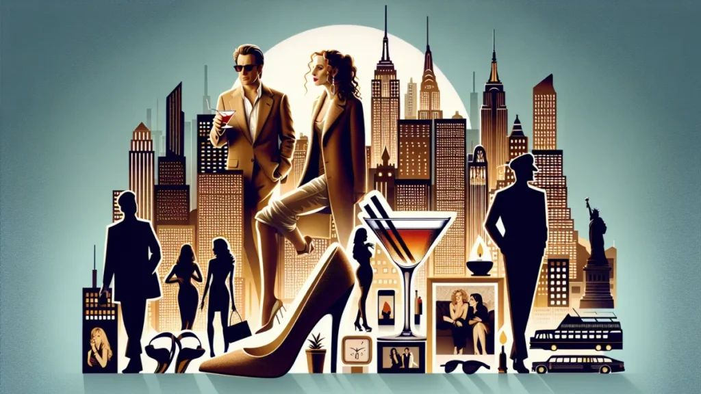 Filmes Sex and the City