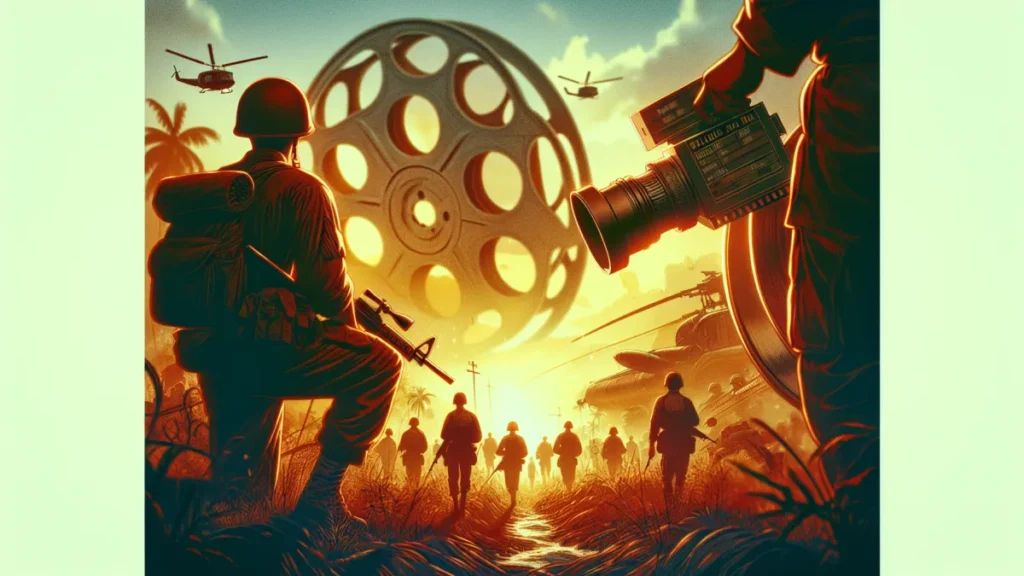 Filme guerra é guerra