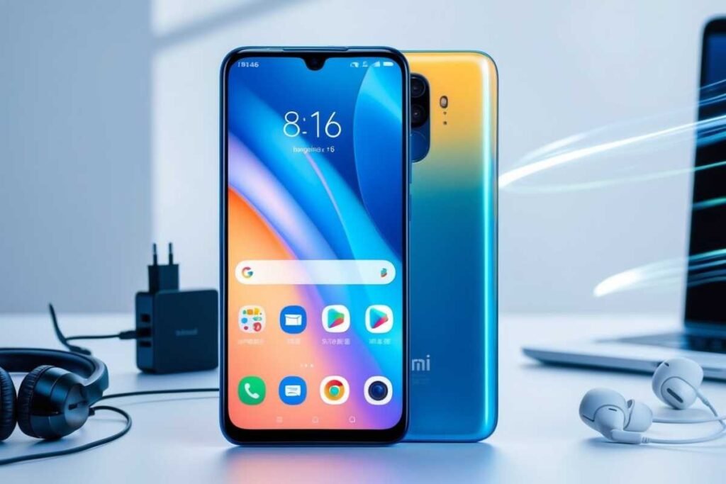 Redmi 14C: bateria duradoura e velocidade com ótimo custo-benefício Redmi 14C: bateria duradoura e velocidade com ótimo custo-benefício