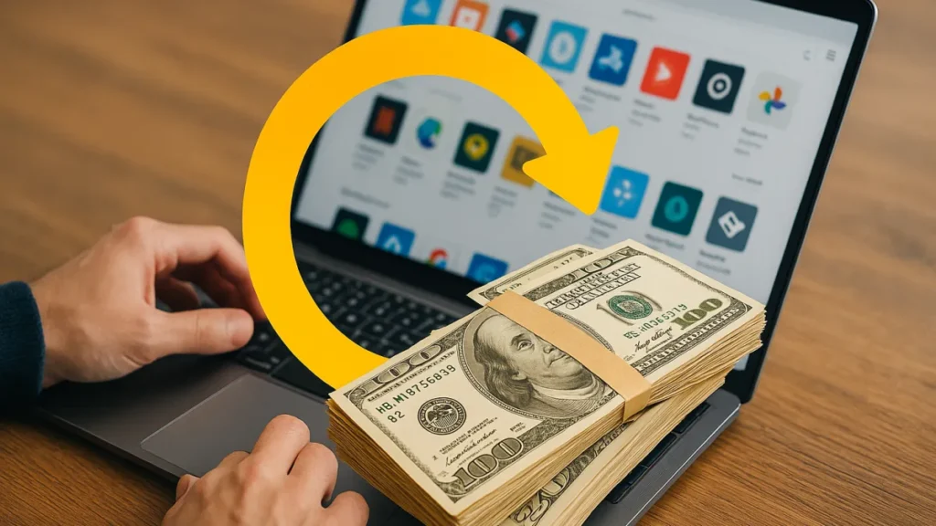 Transformar a revenda digital em renda recorrente