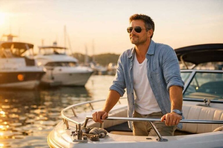 Comprar barcos seminovos financiados: como funciona?