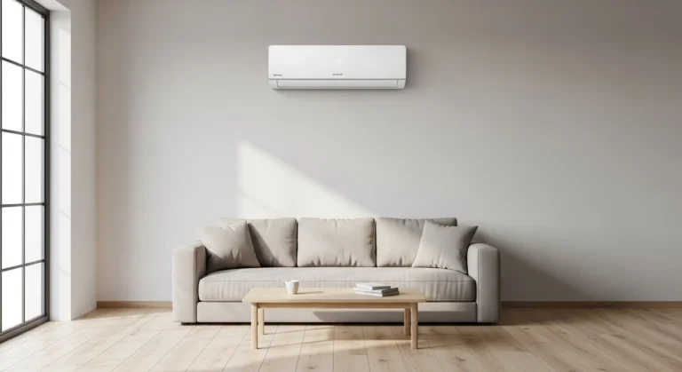 Ar condicionado com cheiro ruim na sala: o que pode ser?