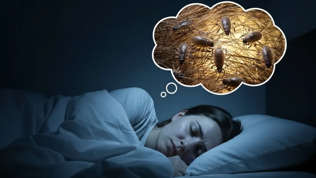 Sonho com Piolho: O que Significa essa Visão Sonho com Piolho