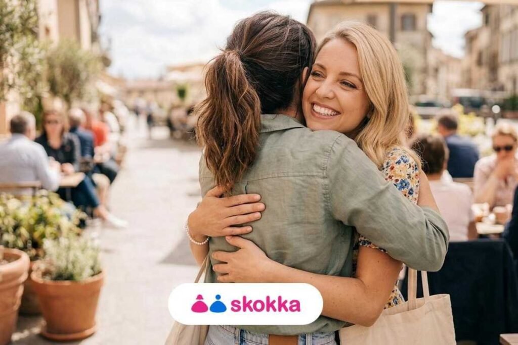 O Skokka completou um ano de parceria com quem transforma realidades O Skokka completou um ano de parceria com quem transforma realidades