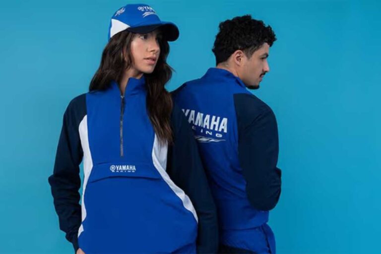 Yamaha Store: da pista ao cotidiano