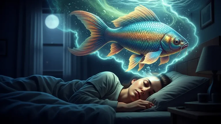 Sonho com Peixe Grande: Significado e Interpretação