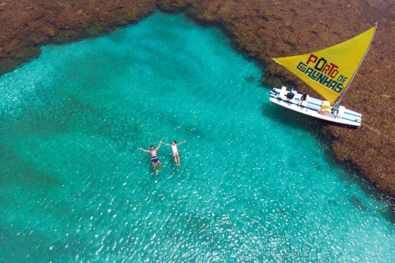 Dormir com Som do Mar e Acordar em Piscinas Naturais: Como é se Hospedar em um Resort em Porto de Galinhas
