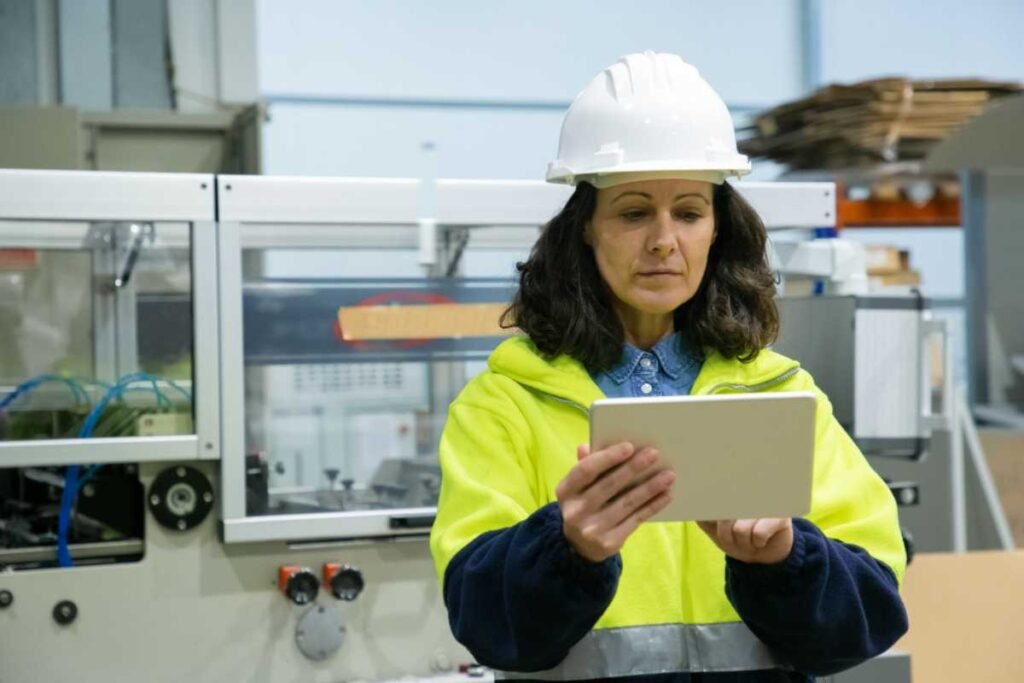Tablet Ex: O Futuro da Digitalização em Áreas Classificadas