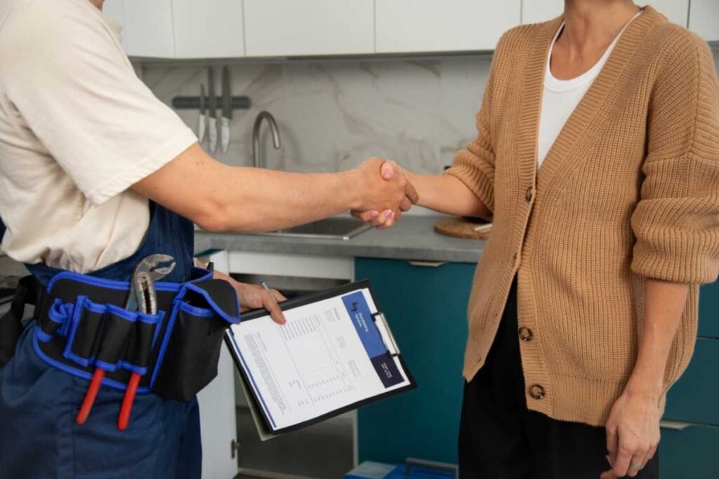 Conforto residencial e manutenção preventiva do lar